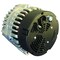 Wai Global Alternator, ALTBO IRIF, 115 Amp12 Volt, CW, 6Groove Pulley 13819N - alternate 1